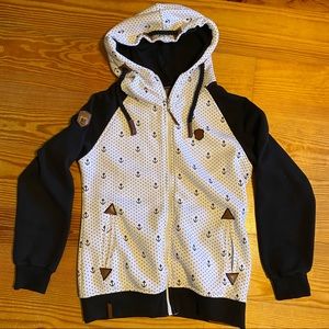 Naketano Hoodie Sweatshirt